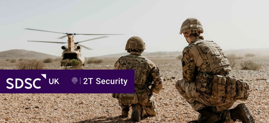 2T Cyber Security SDSC